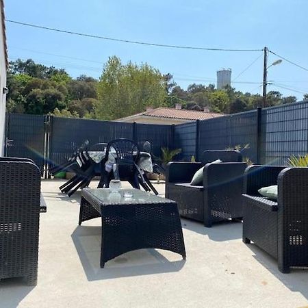 Maison La Garenne 생장드몽 외부 사진