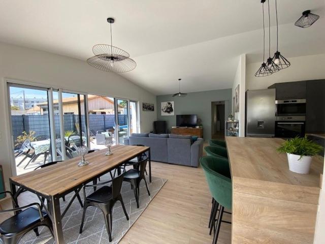 Maison La Garenne 생장드몽 외부 사진
