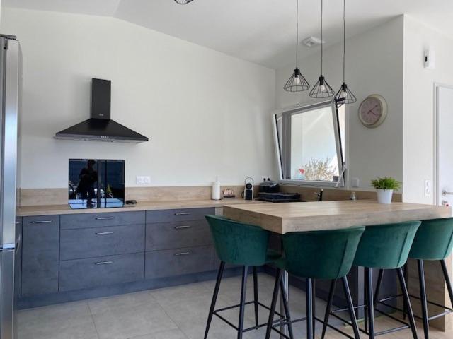 Maison La Garenne 생장드몽 외부 사진