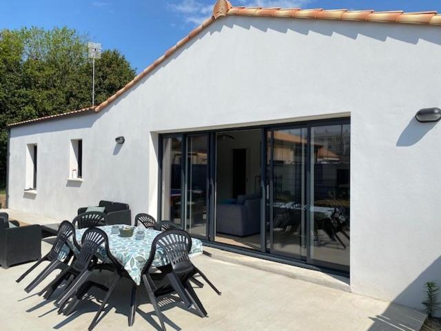 Maison La Garenne 생장드몽 외부 사진