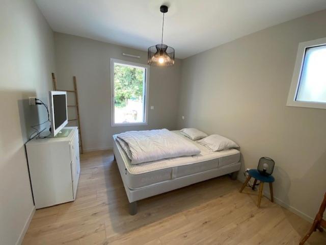 Maison La Garenne 생장드몽 외부 사진